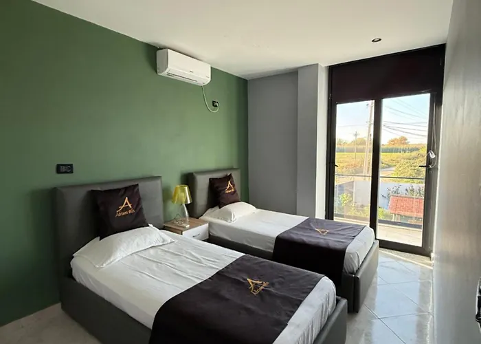 Adrians Villa Rrushkull (Durres)